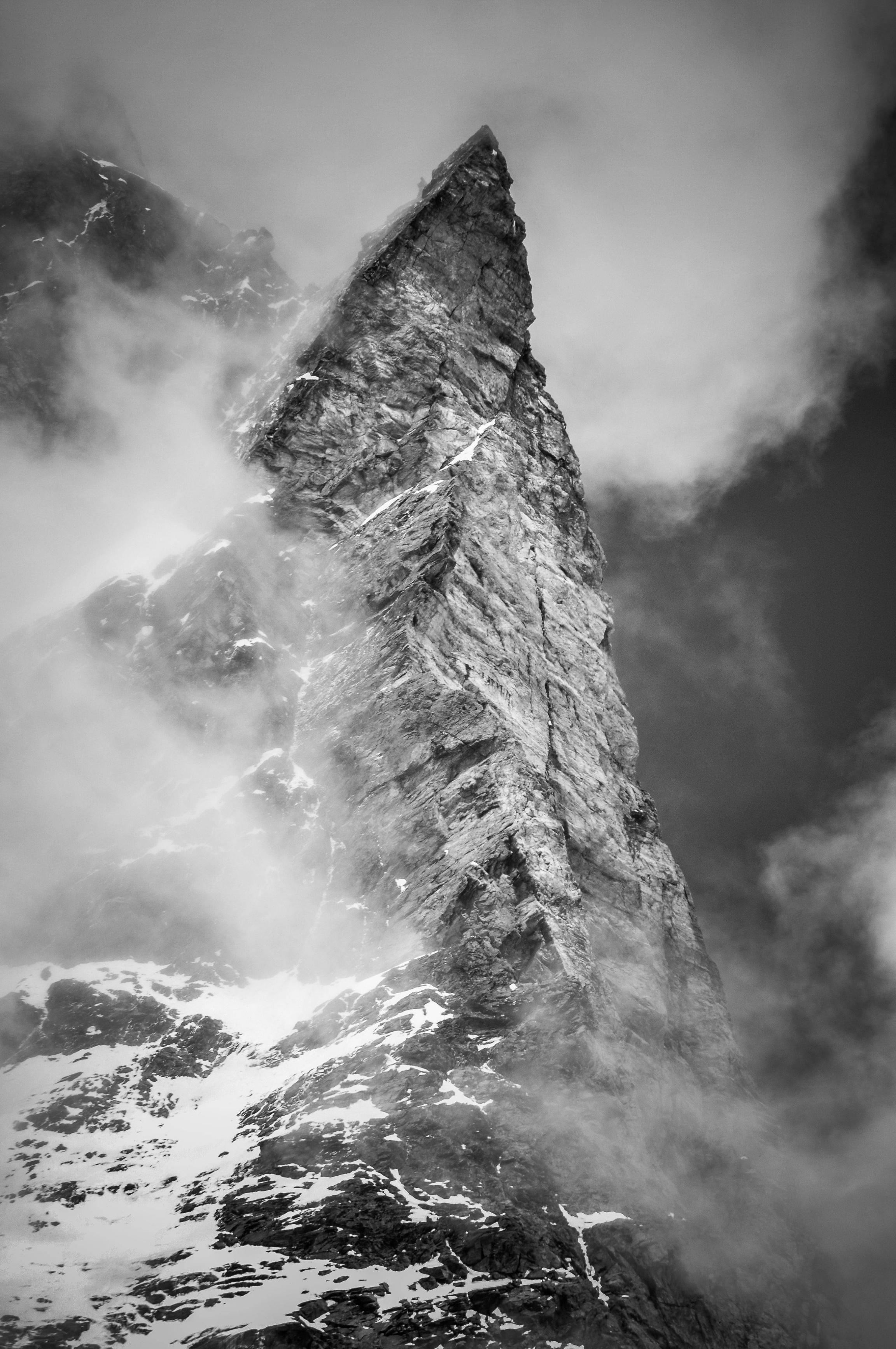 The Matterhorn | Scrolller