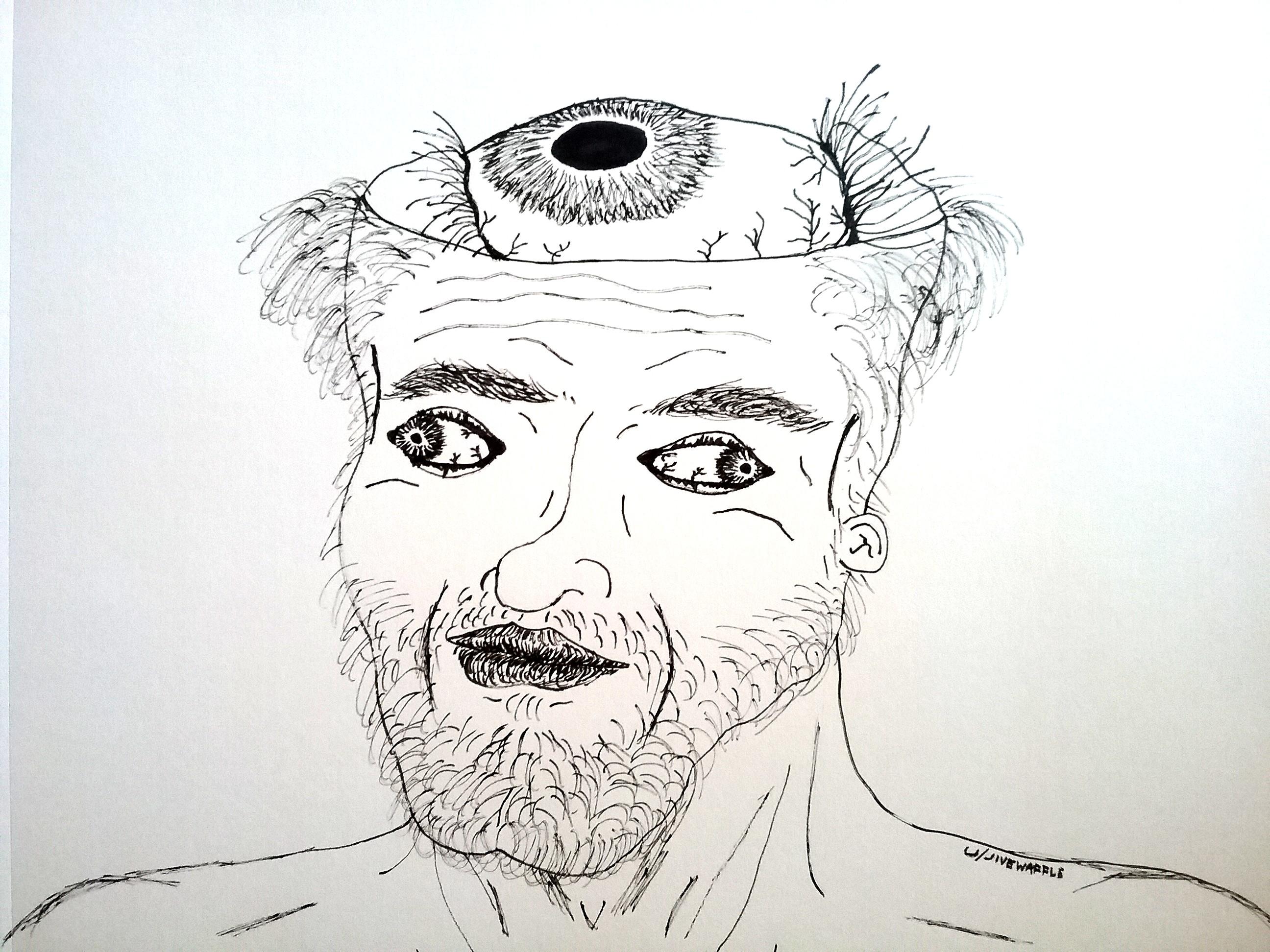 The Mind S Eye Scrolller