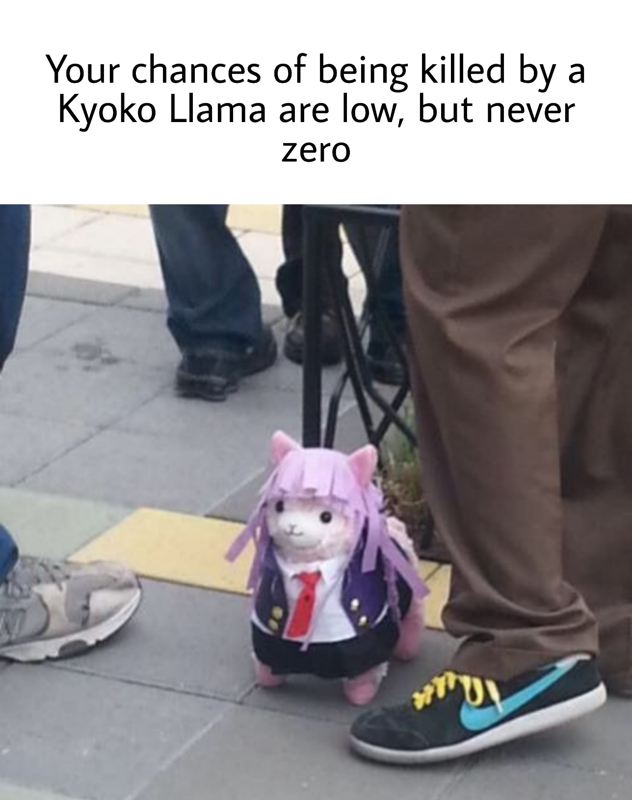 The Most Dangerous Creature Scrolller