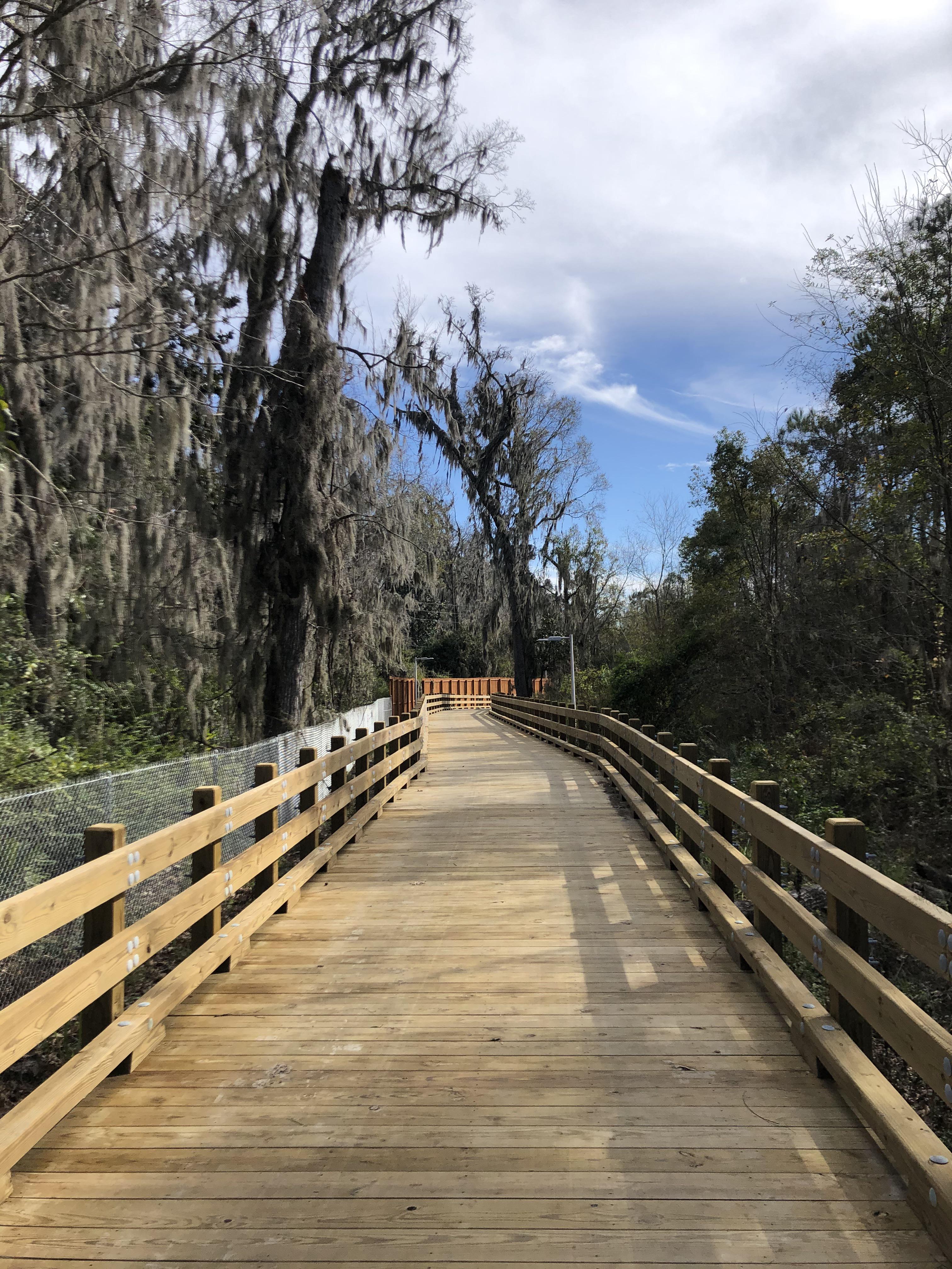 The new Truman Linear Park Trail is pretty nice | Scrolller