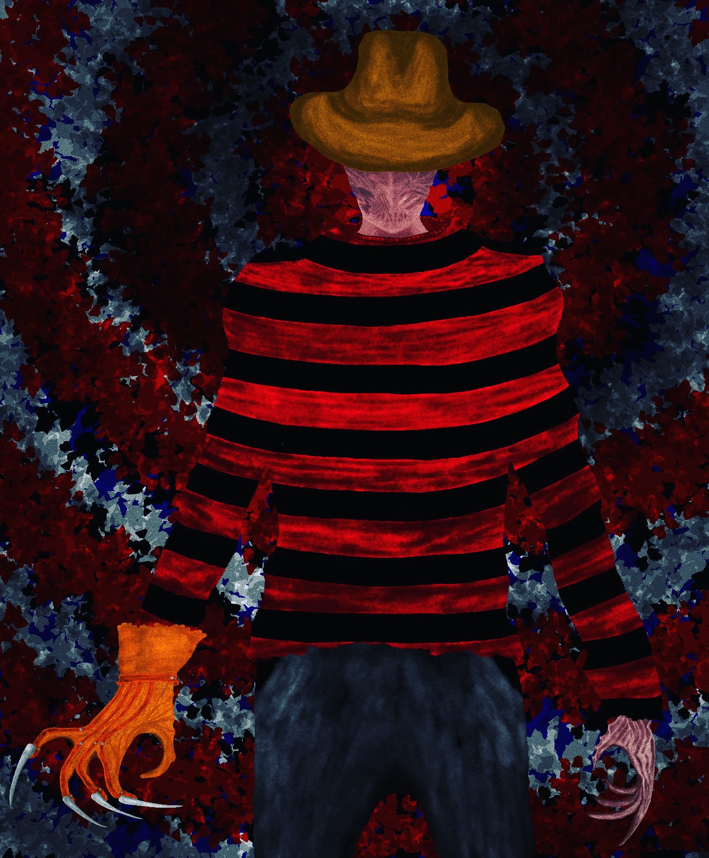 The Nightmare Scrolller