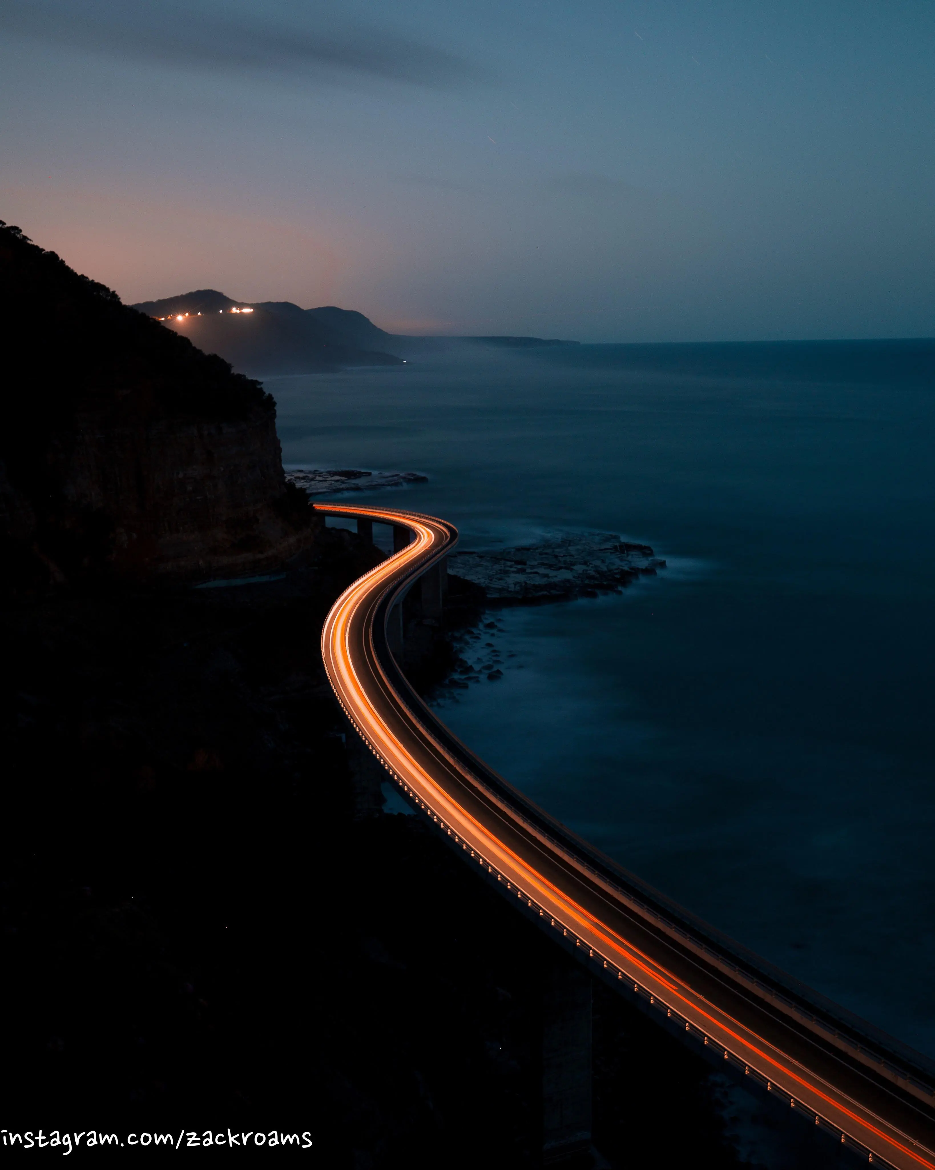 The ocean road [3648x4560]