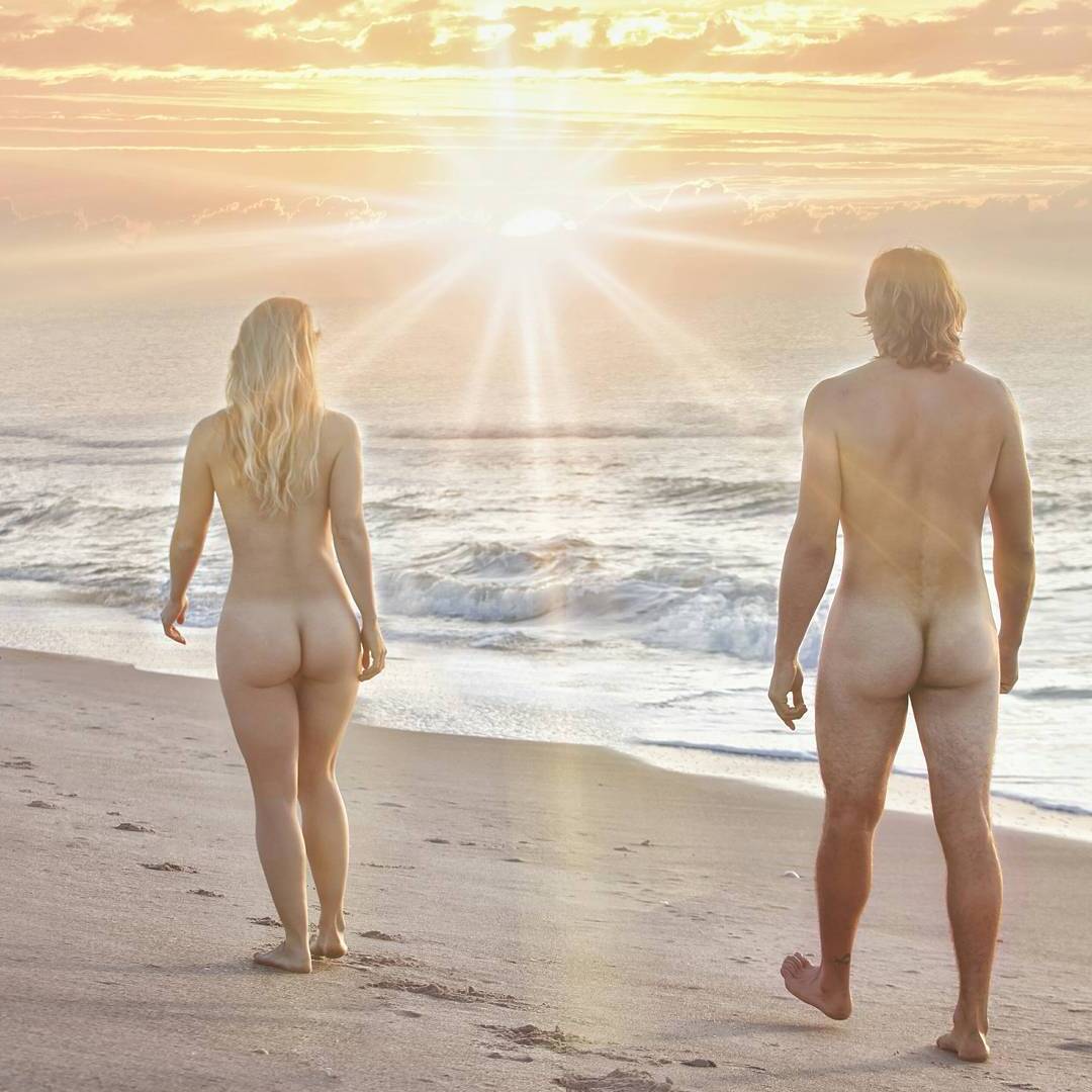 The Perfect End Of A Nudist Day Modified From Get Naked Australia Scrolller