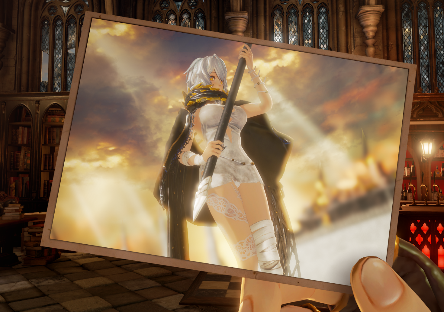 Definitely gonna frame this one <3