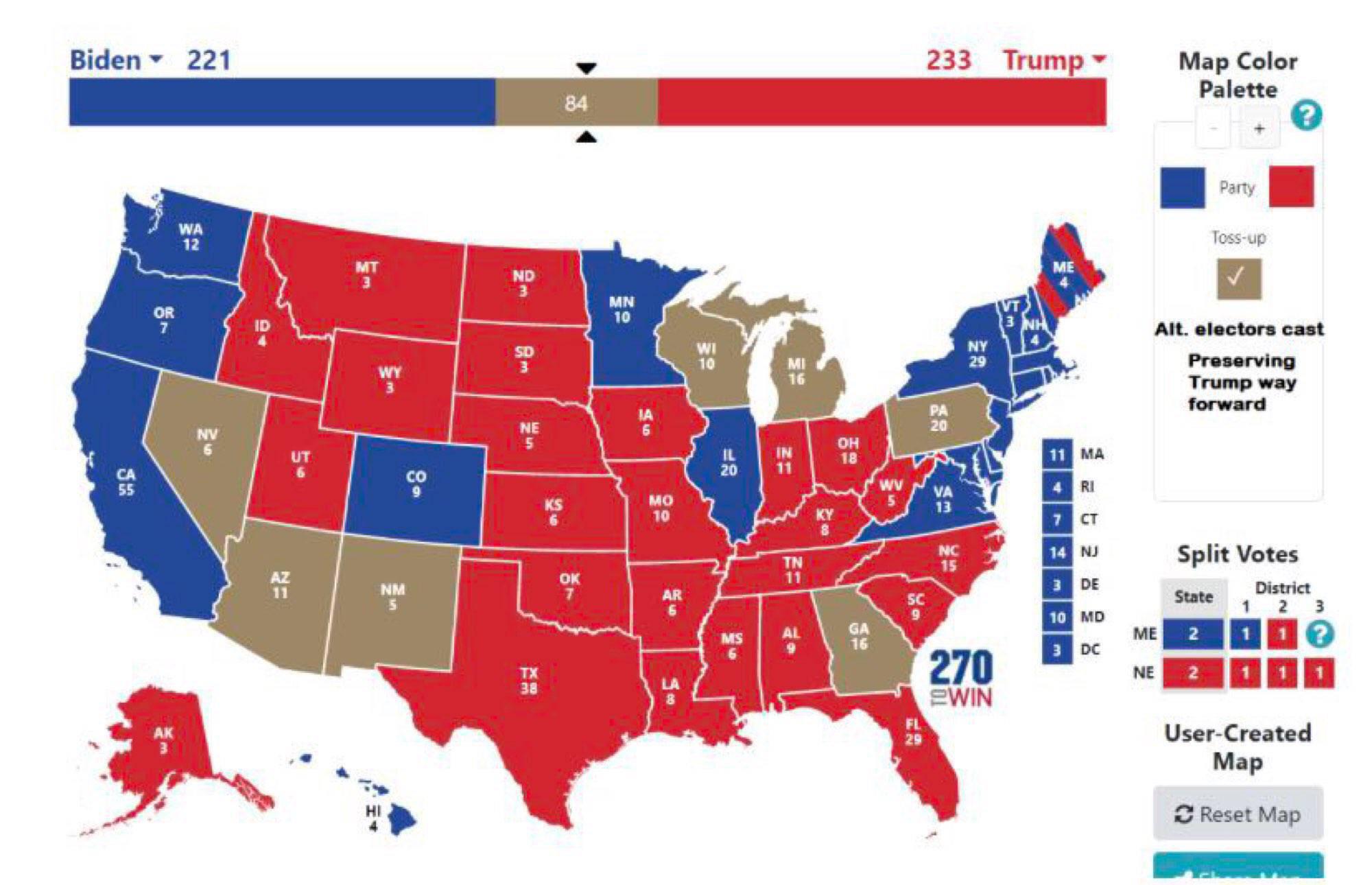 The Map That Isn’t a Map