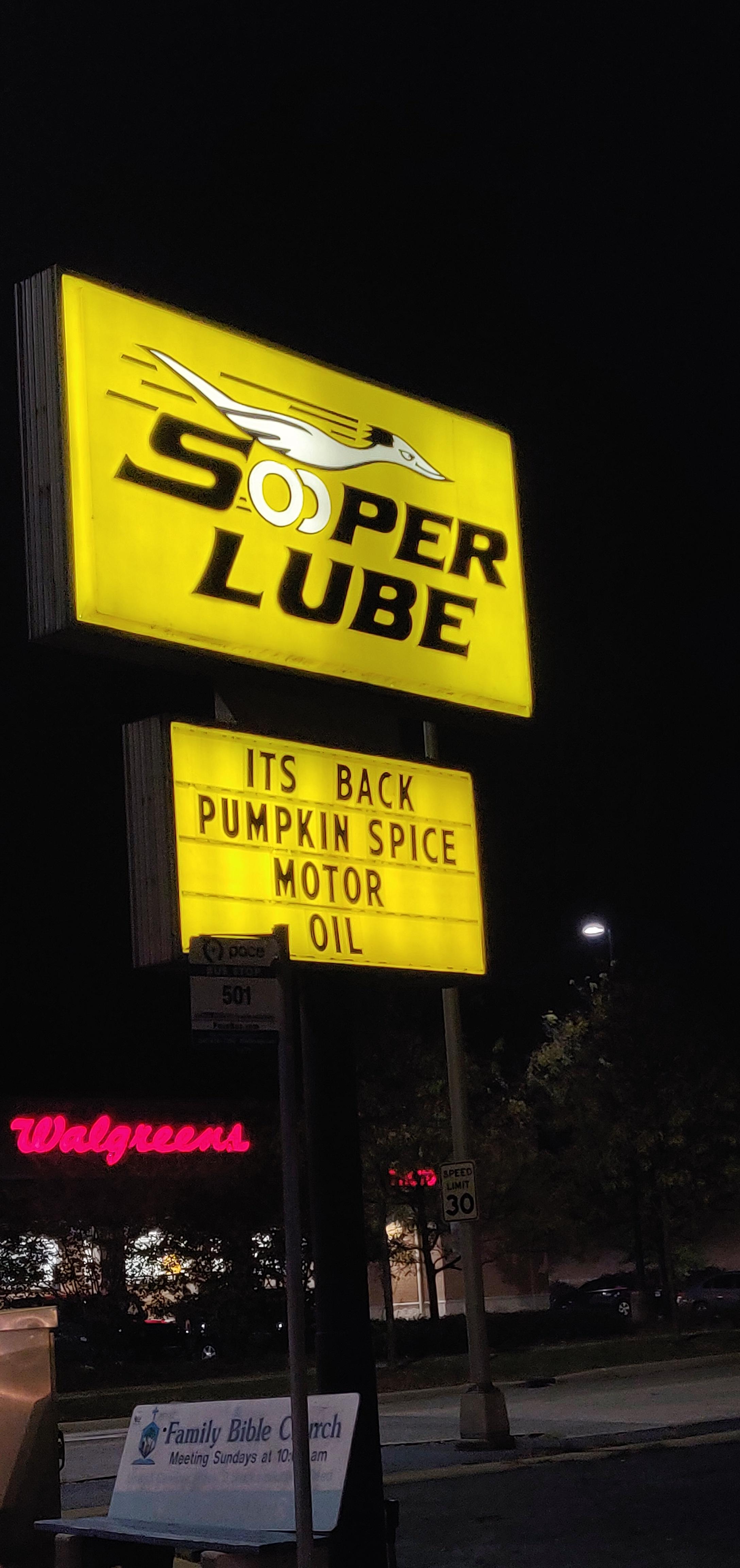 The Spice must flow | Scrolller