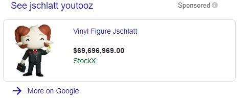 the value only goes up Scrolller