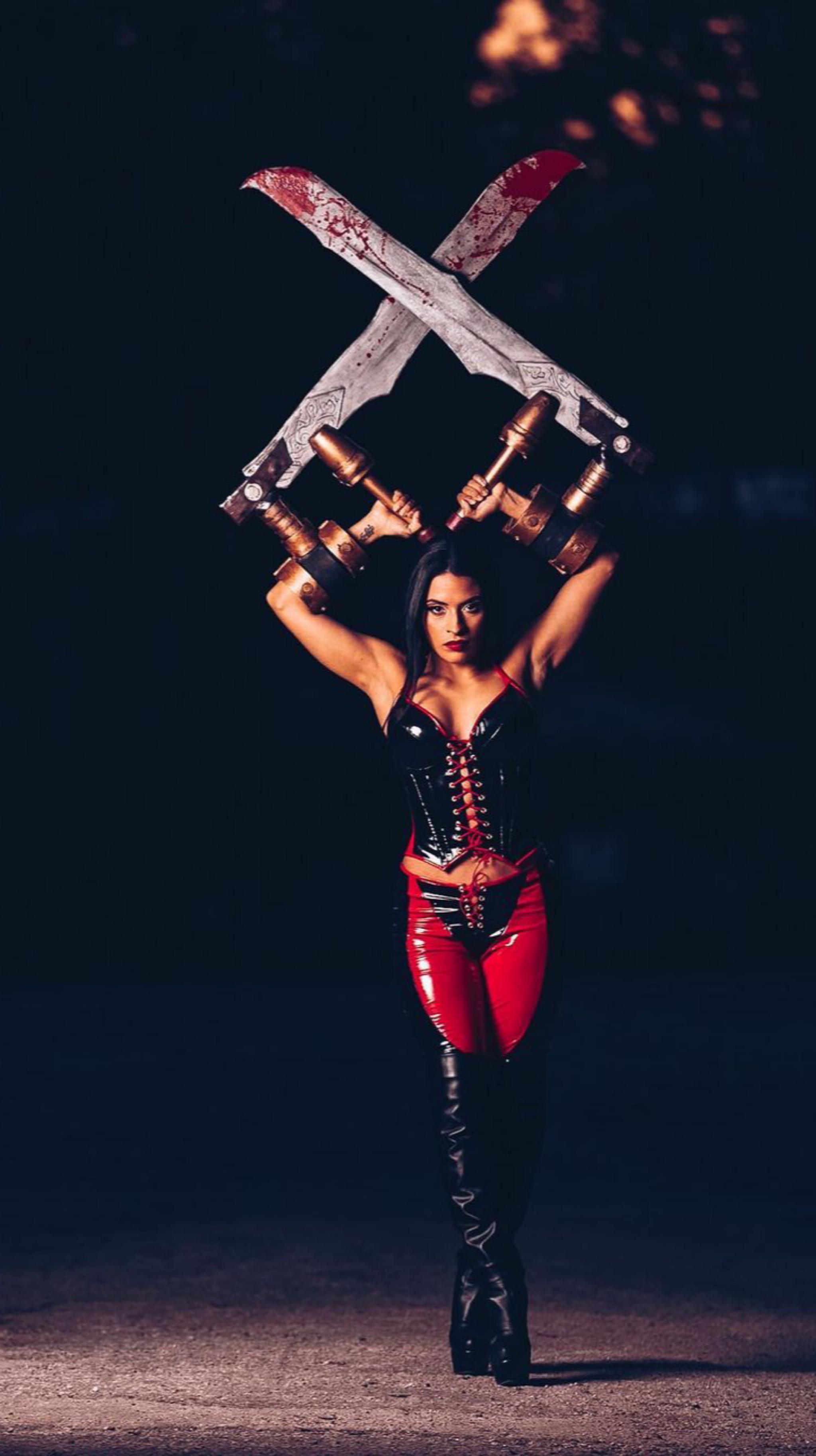 Thea Trinidad | Scrolller