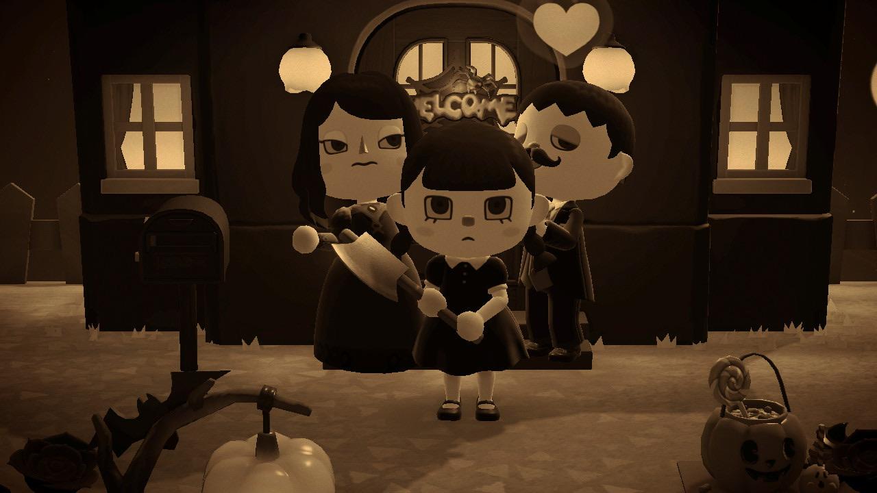 Their creepy and their kooky, Mysterious and spooky, They’re all ...