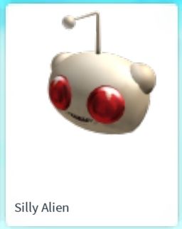 There's... a Roblox Reddit hat? | Scrolller