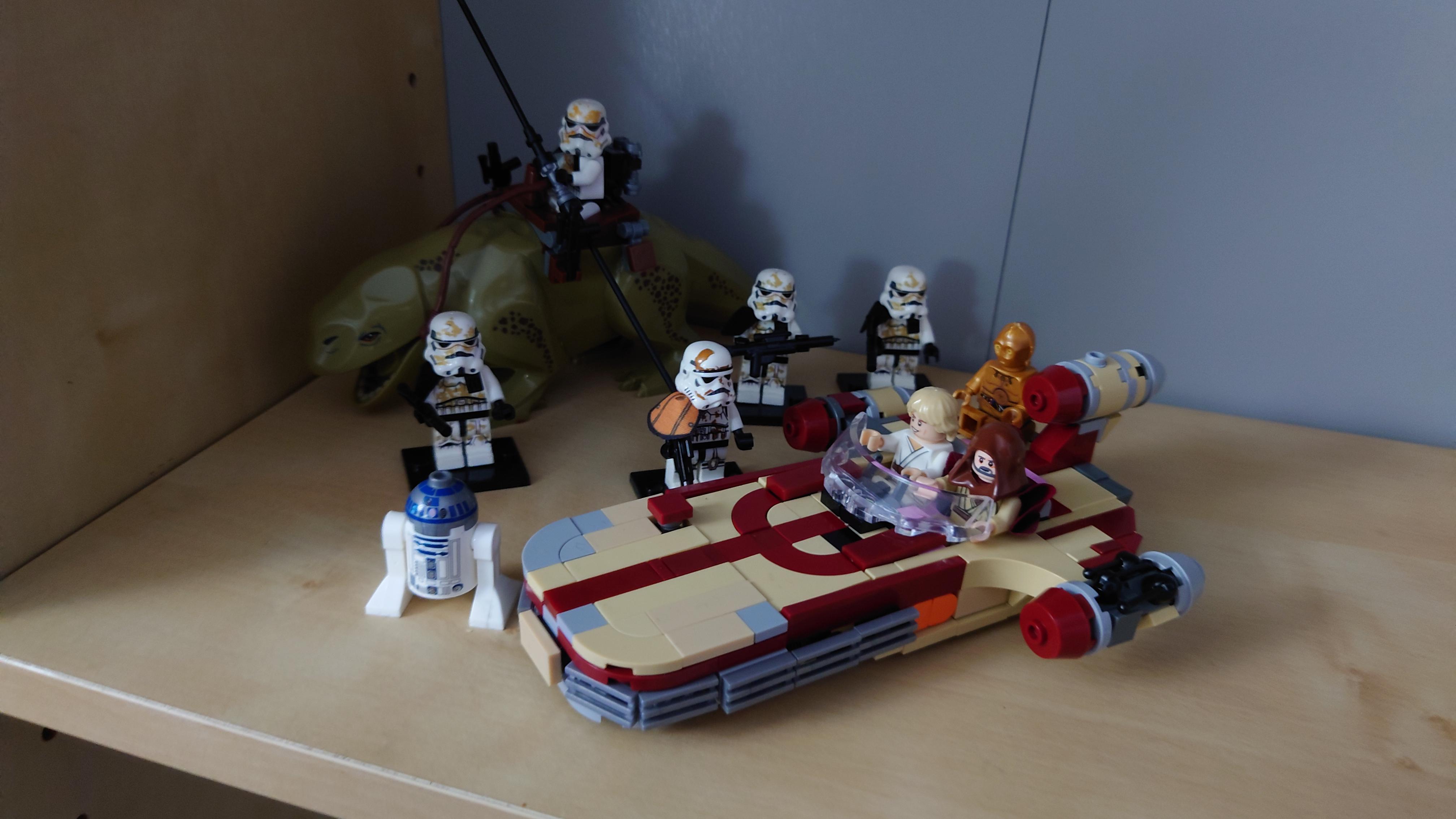 These Aren't The Droids You're Looking For Gif