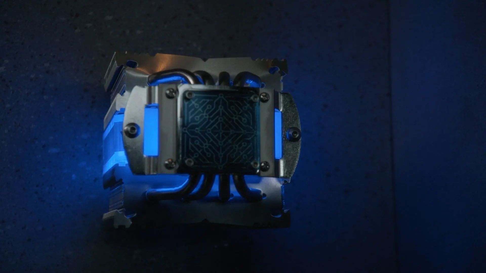 They used a CPU heatsink as an alien explosive device in Agents of ...