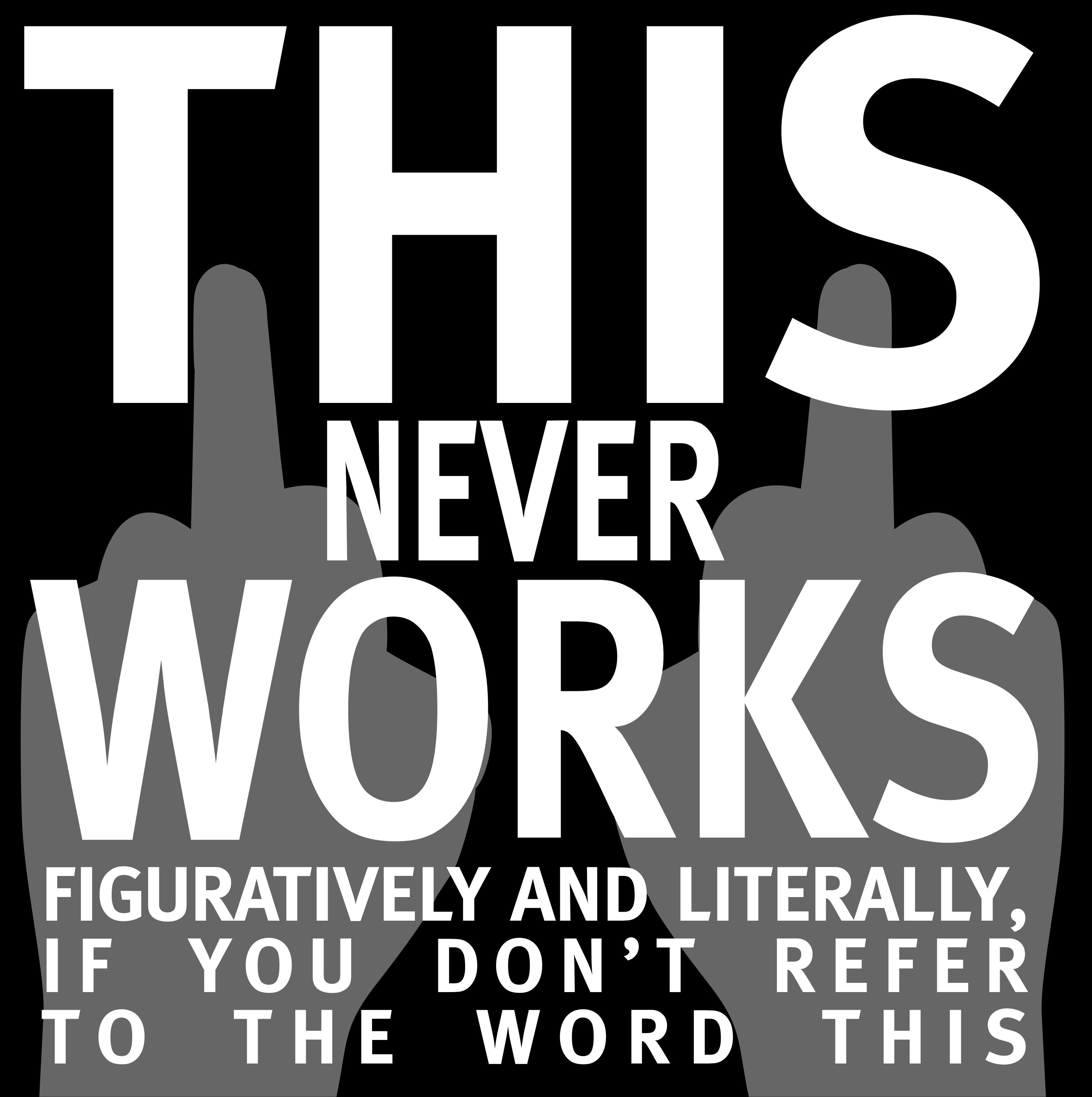 This Never Works Scrolller