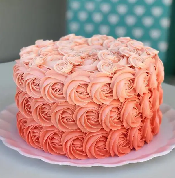 This wonderful perfect cake