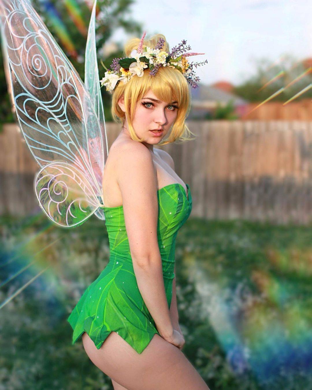 Tinkerbell By Omgcosplay Scrolller