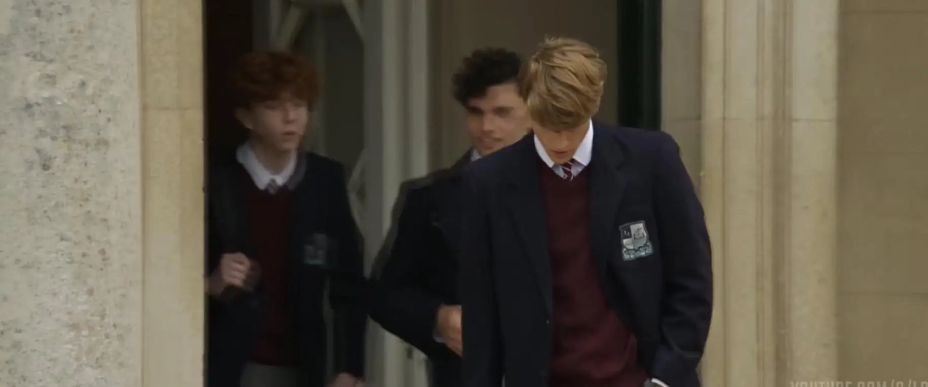 Guy Ritchie School Picture Today I watched