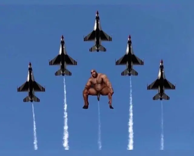 Today’s flyover