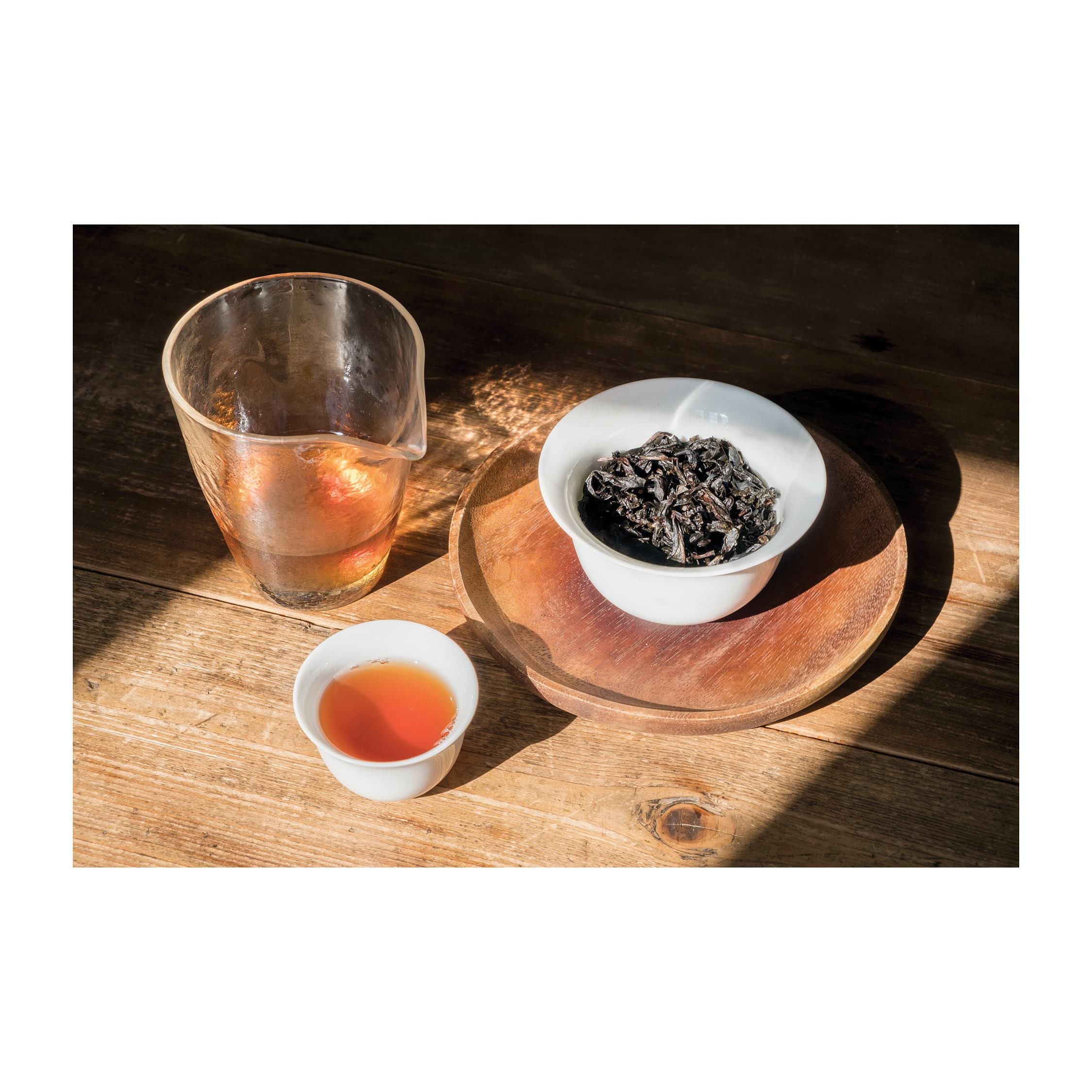 Today's companions. Sunlight & Shui Jin Gui. | Scrolller