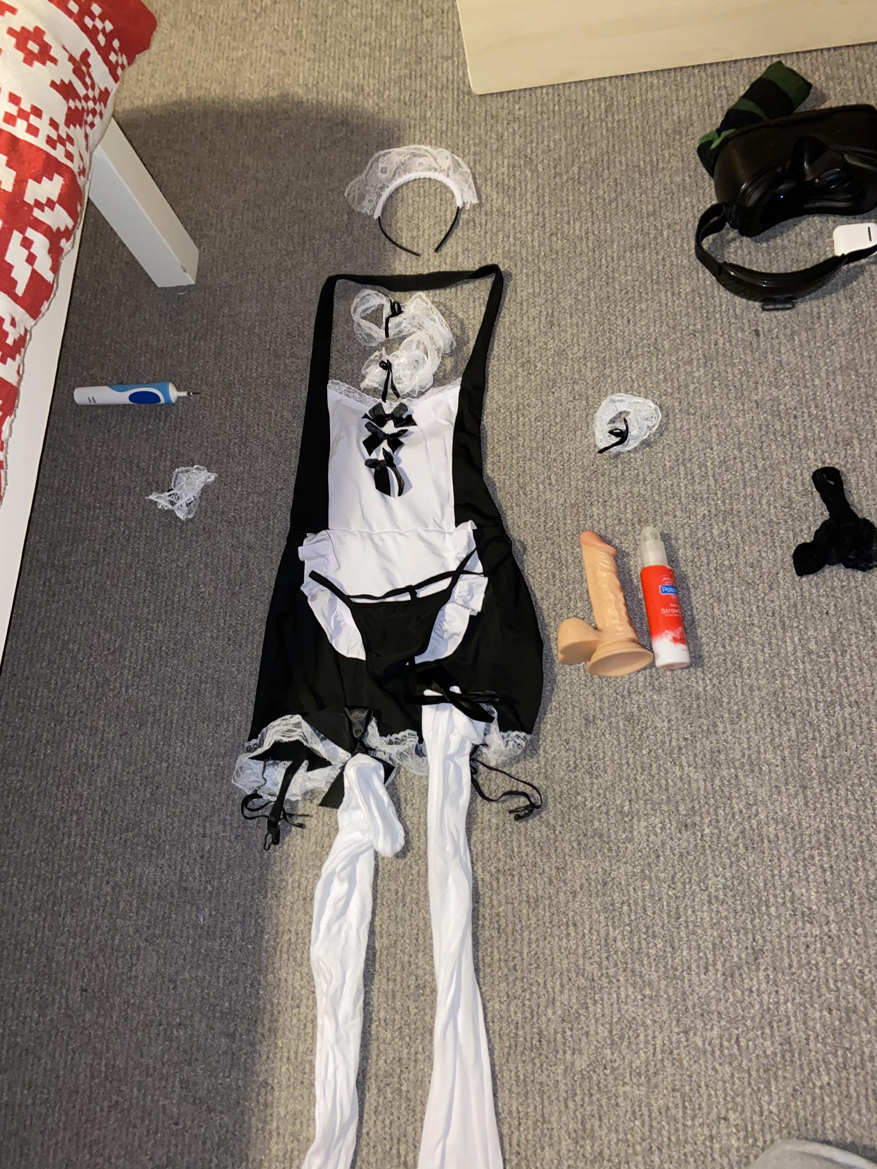 Tonight’s fun Scrolller