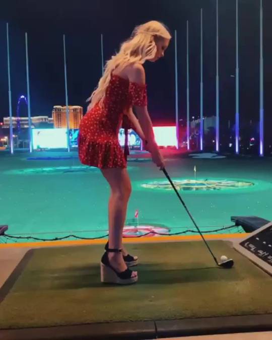 Discover more like Jordynjones: Topgolf and Related Content Scrolller