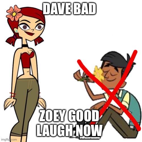 Total drama Ricky in a nutshell | Scrolller