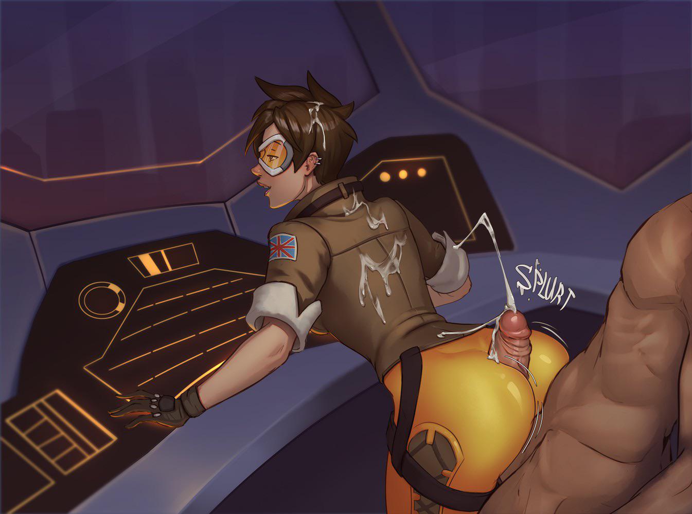 Tracer Booty.