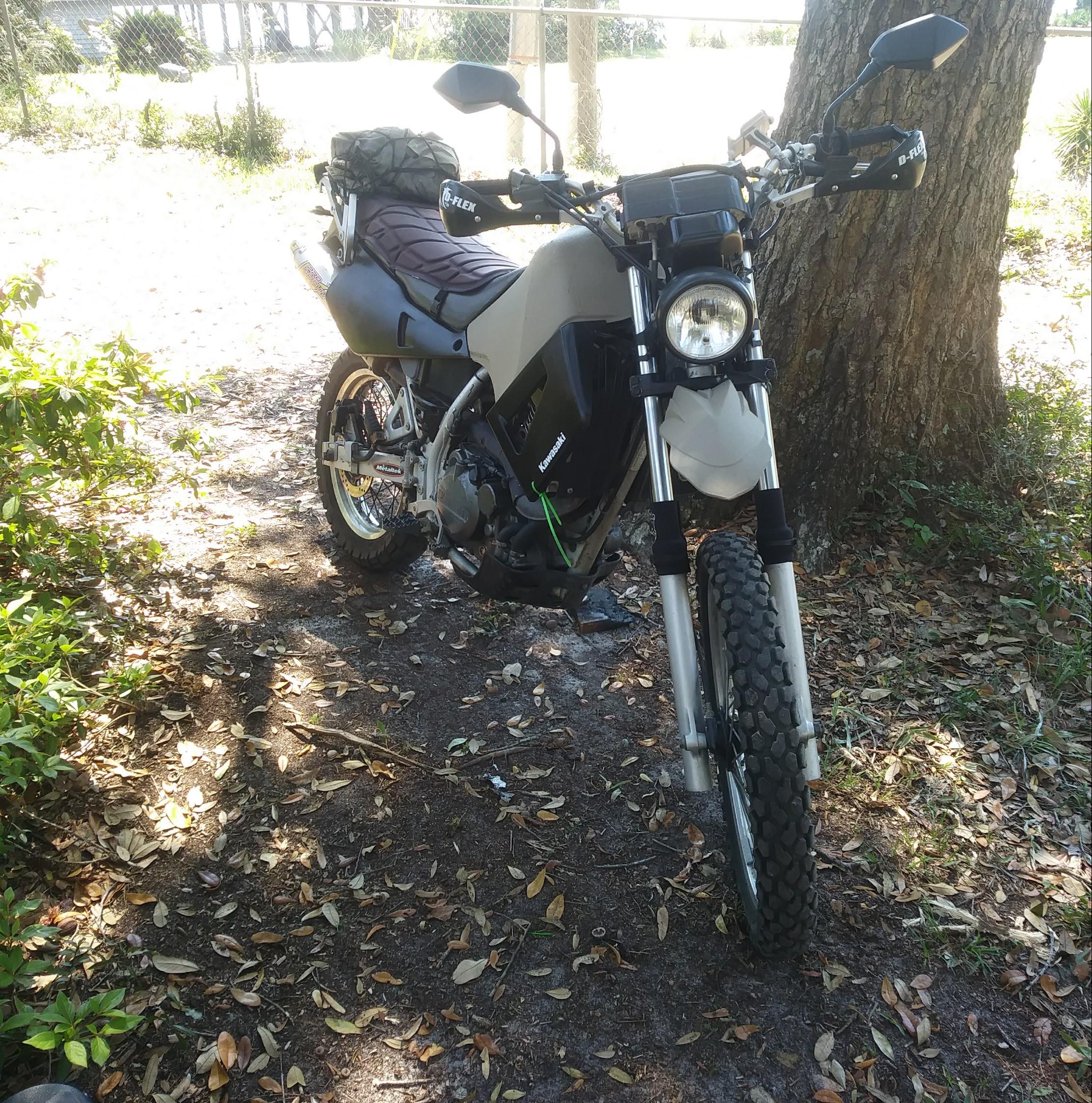 Tried putting lipstick on my pig Scrolller