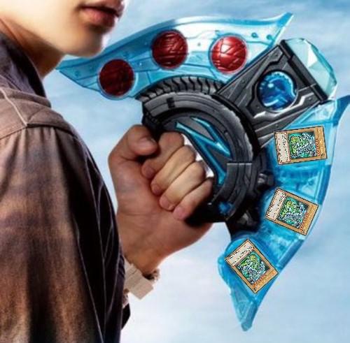 Tsuburaya to produce the Yu-Gi-Oh live action movie. | Scrolller