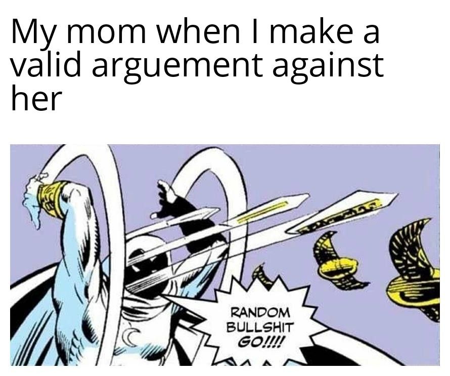 Turns out facts and logic doesn't work fellas Scrolller