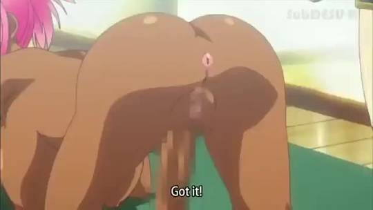 Twerk and robo-cock. What else do you want?