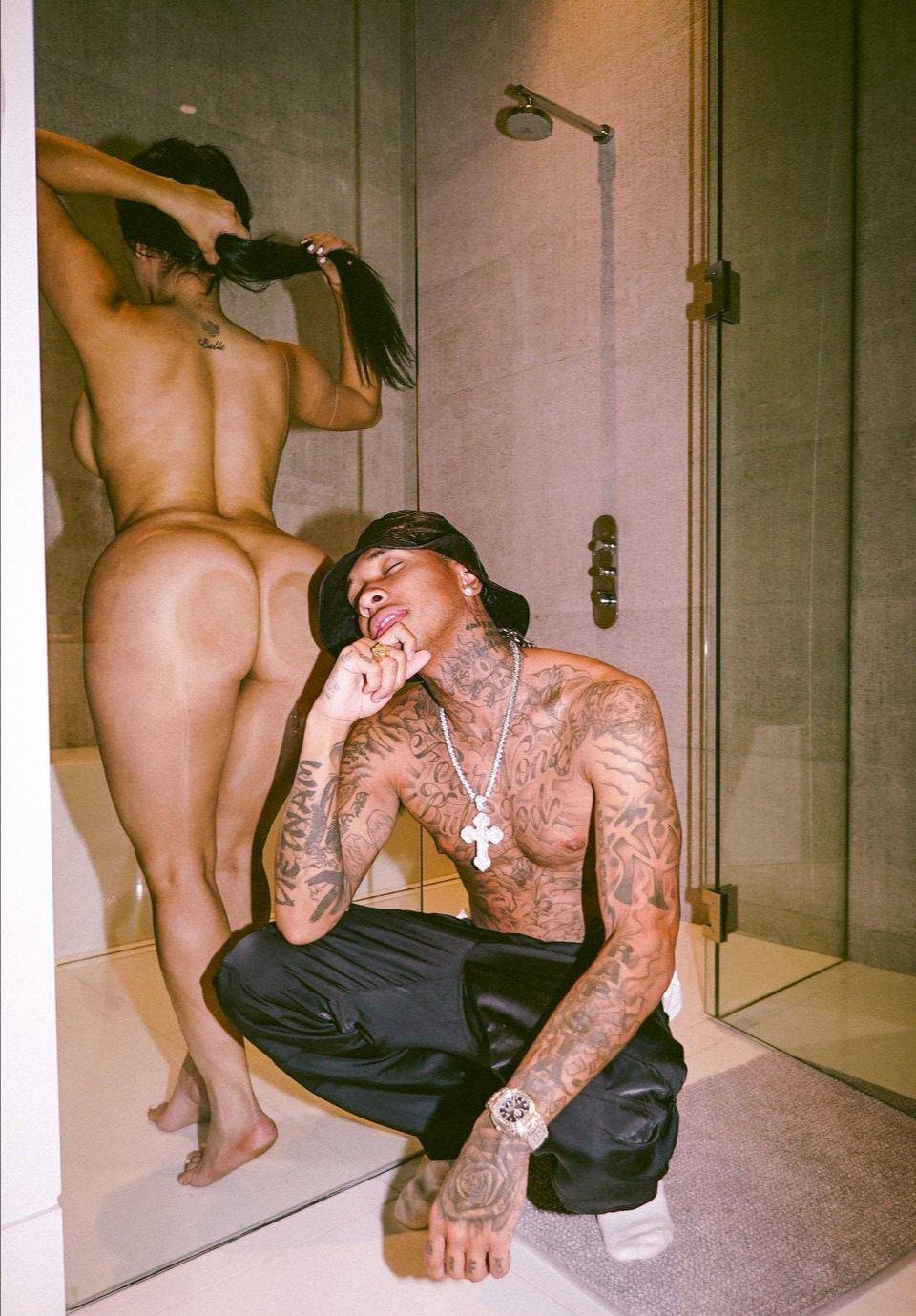 Tyga gonna hit again.