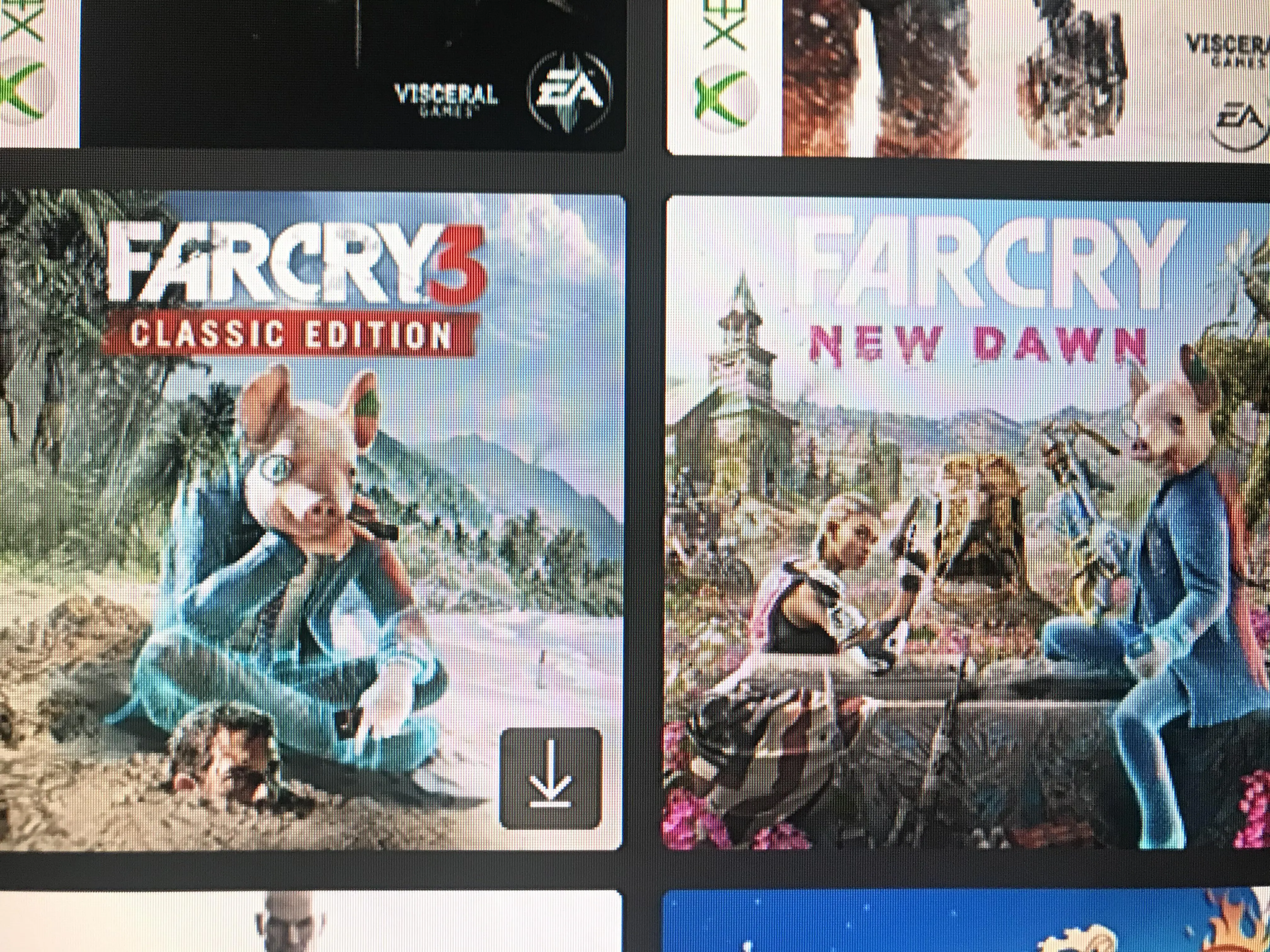 Ubisoft changing Farcry icons to tease the release of Watch Dogs ...