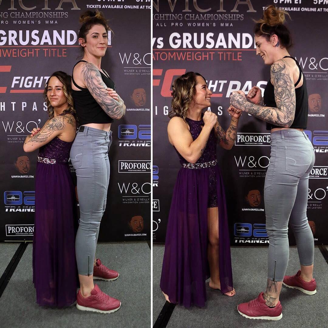 Megan Anderson Can Beat My Ass Anytime Scrolller