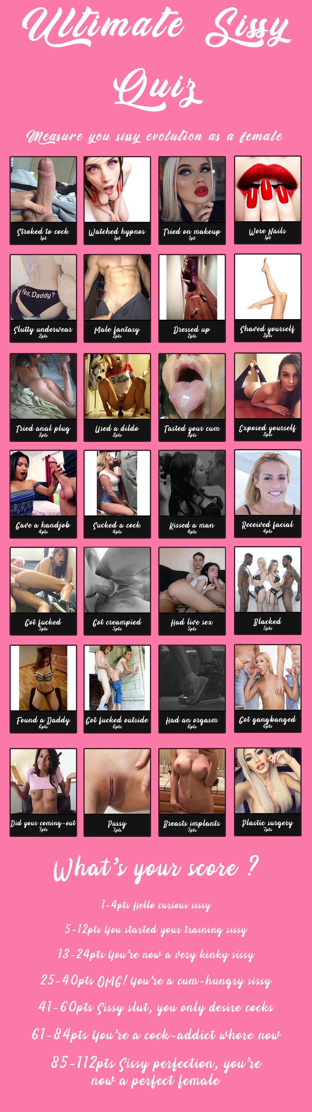 Ultimate Sissy Quiz Scrolller ultimate-sissy-quiz-scrolller