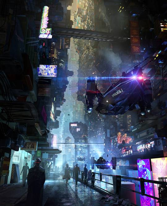 Underground by Eddie Del Rio