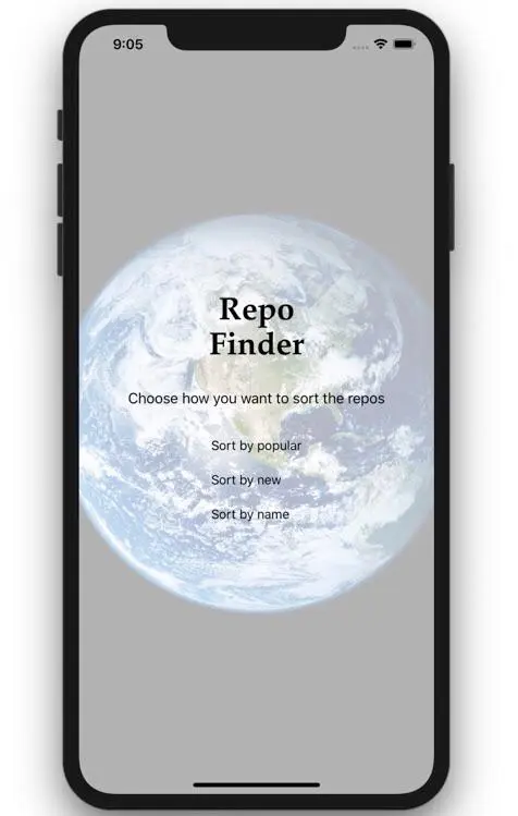 [Upcoming] I’m pleased to present to you all RepoFinder. It will be an ...