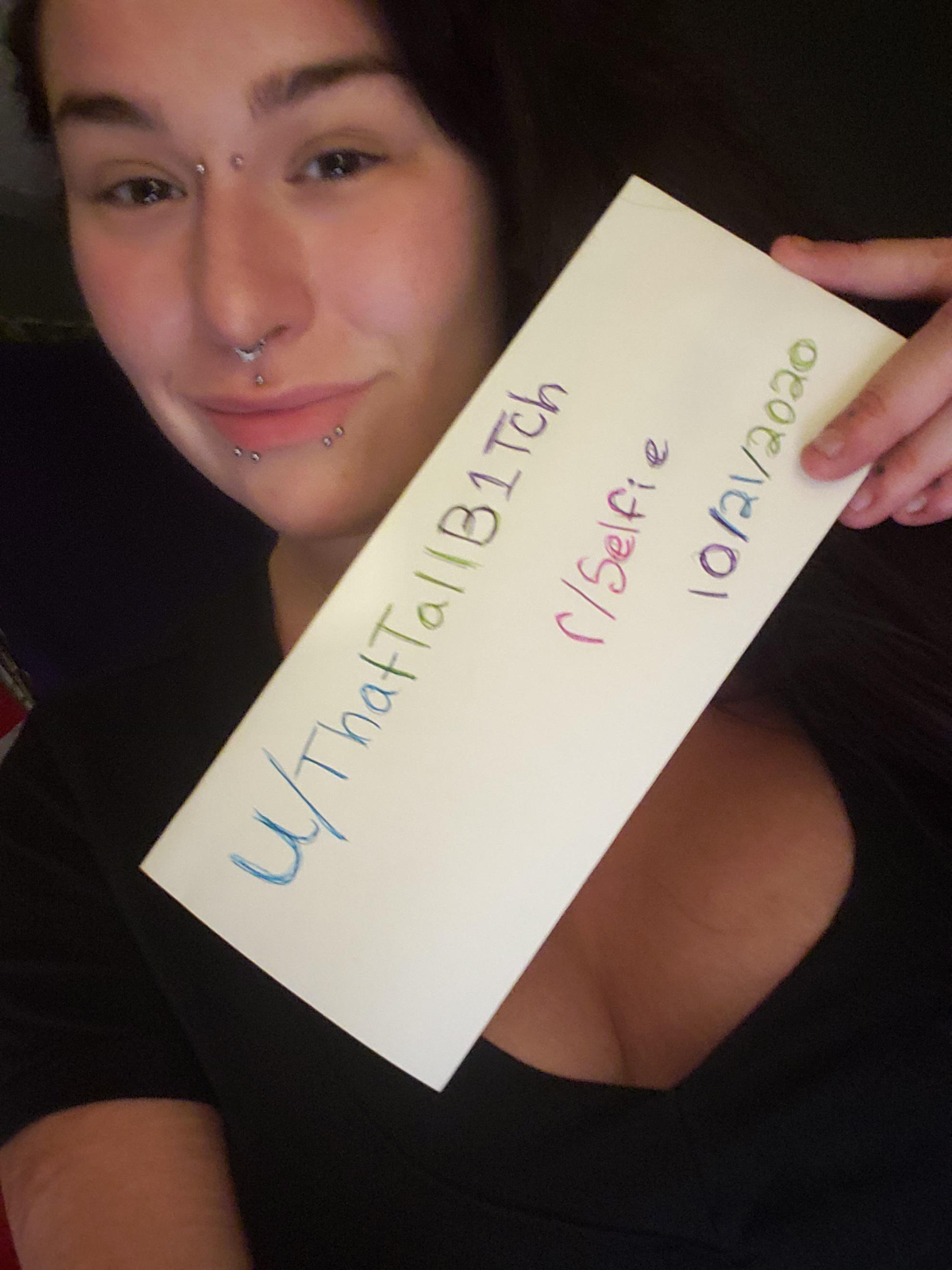 Verification F28 Long Day Late Night Selfie Scrolller 