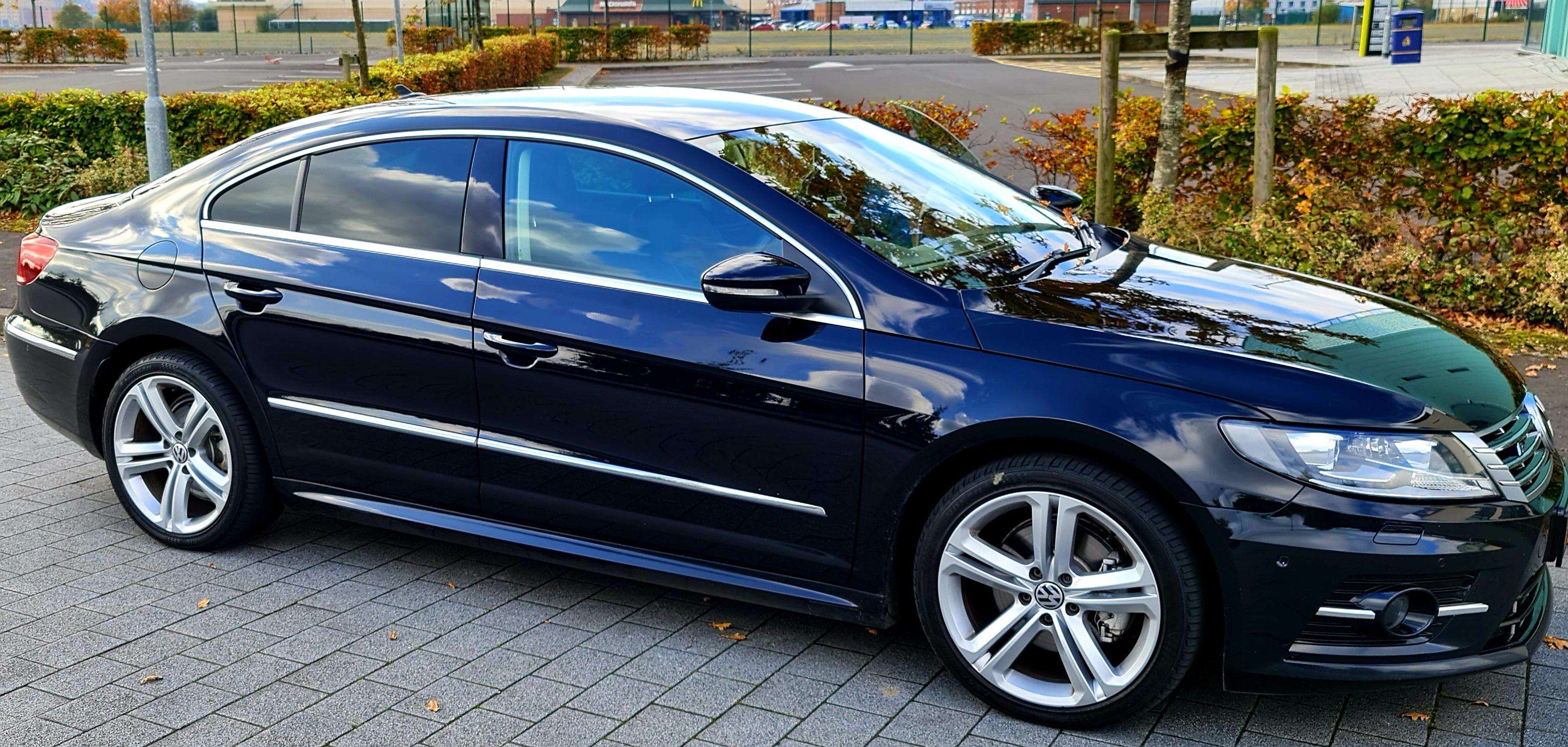 Vw Cc R Line For Salenull