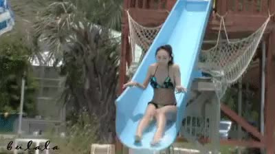 Slip Gif