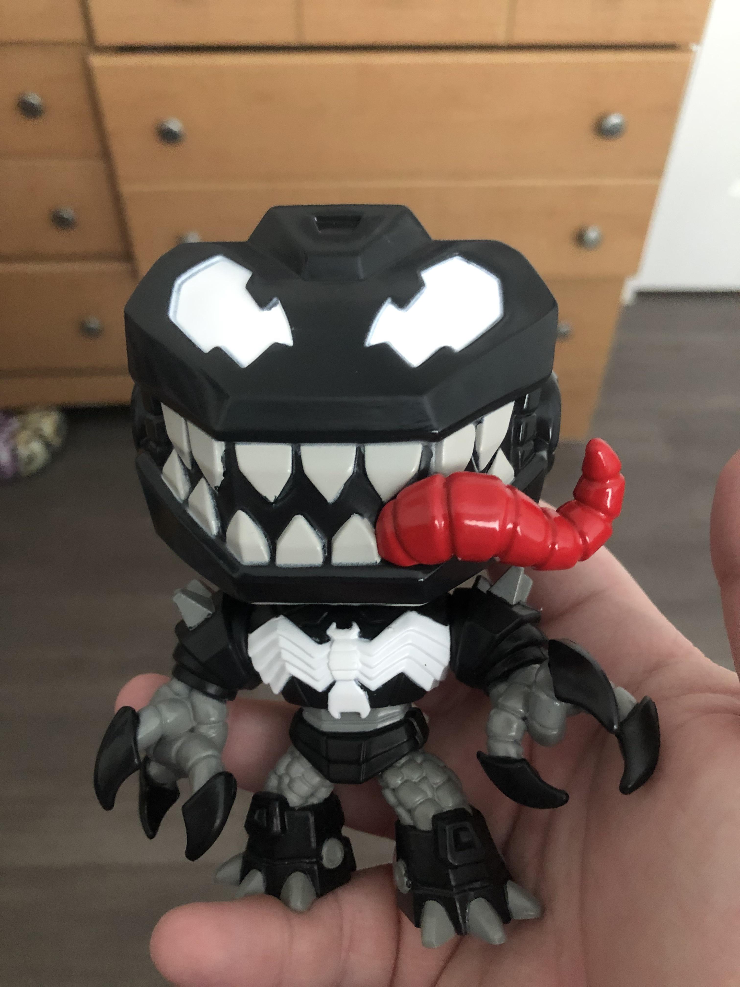 We Are Mecha Venom! | Scrolller