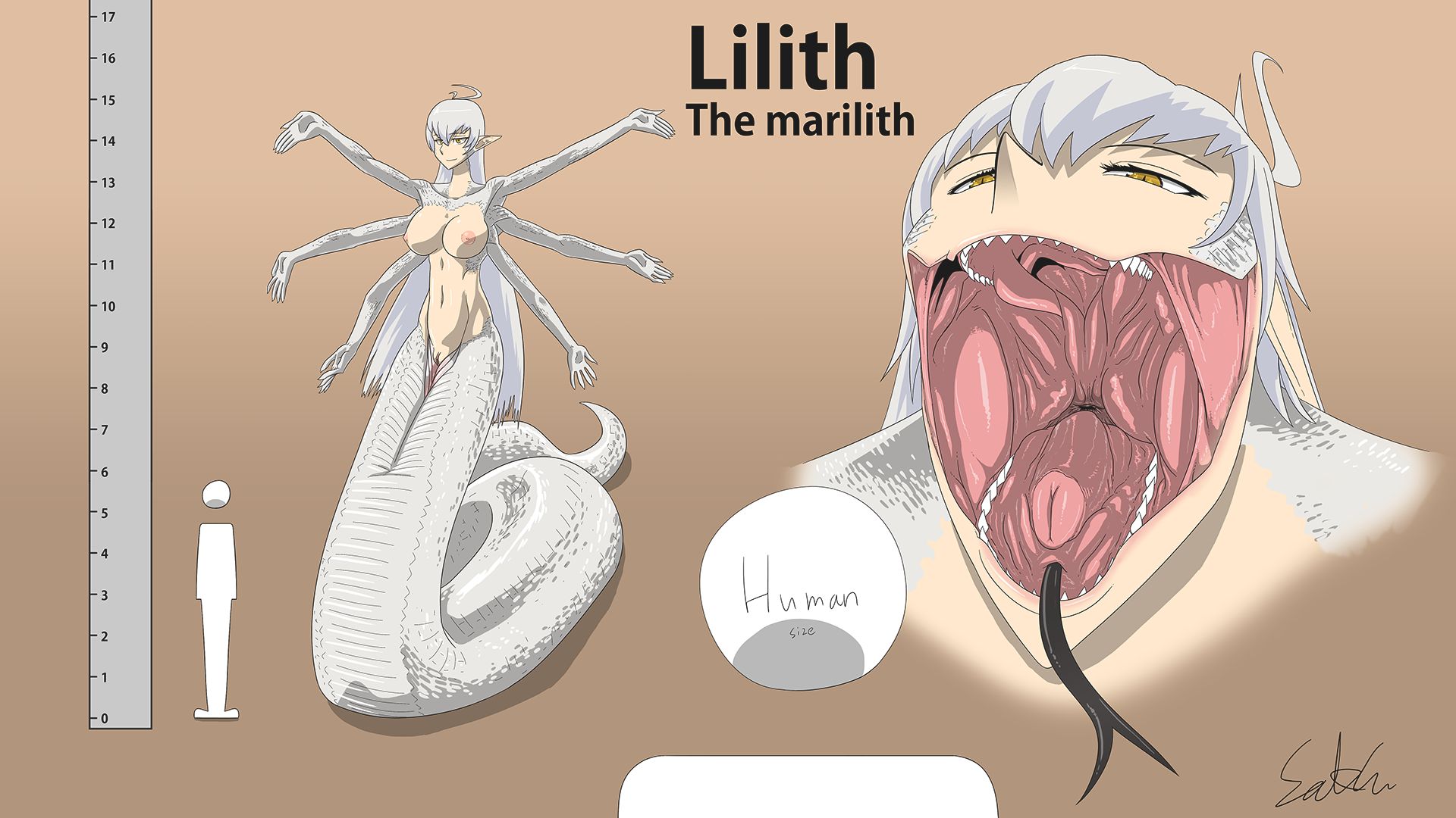 Marilith Hentai