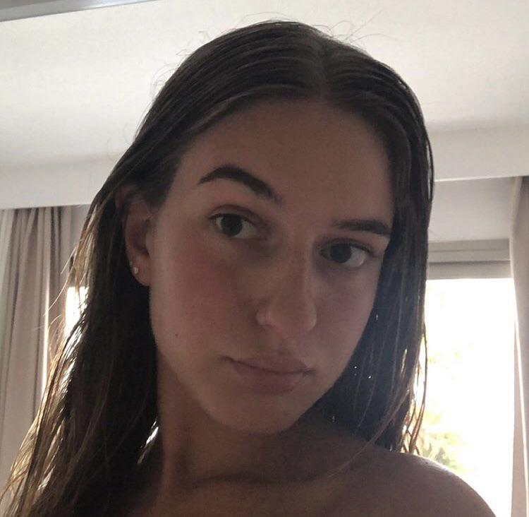 Wet hair don’t care&#xd83d&#xdca6  Scrolller