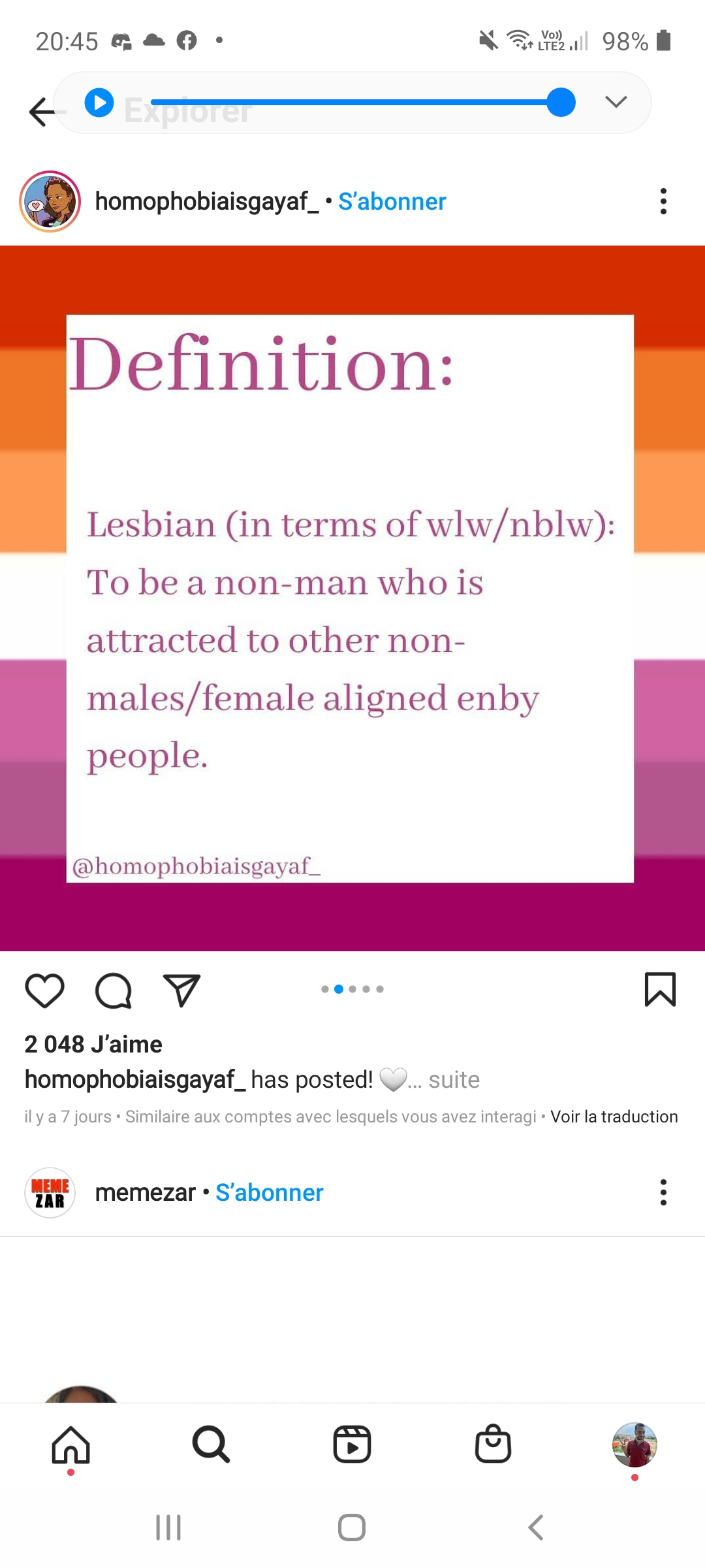 What A Complicated Way To Call Women Who Like Women Scrolller what-a-complicated-way-to-call-women-who-like-women-scrolller