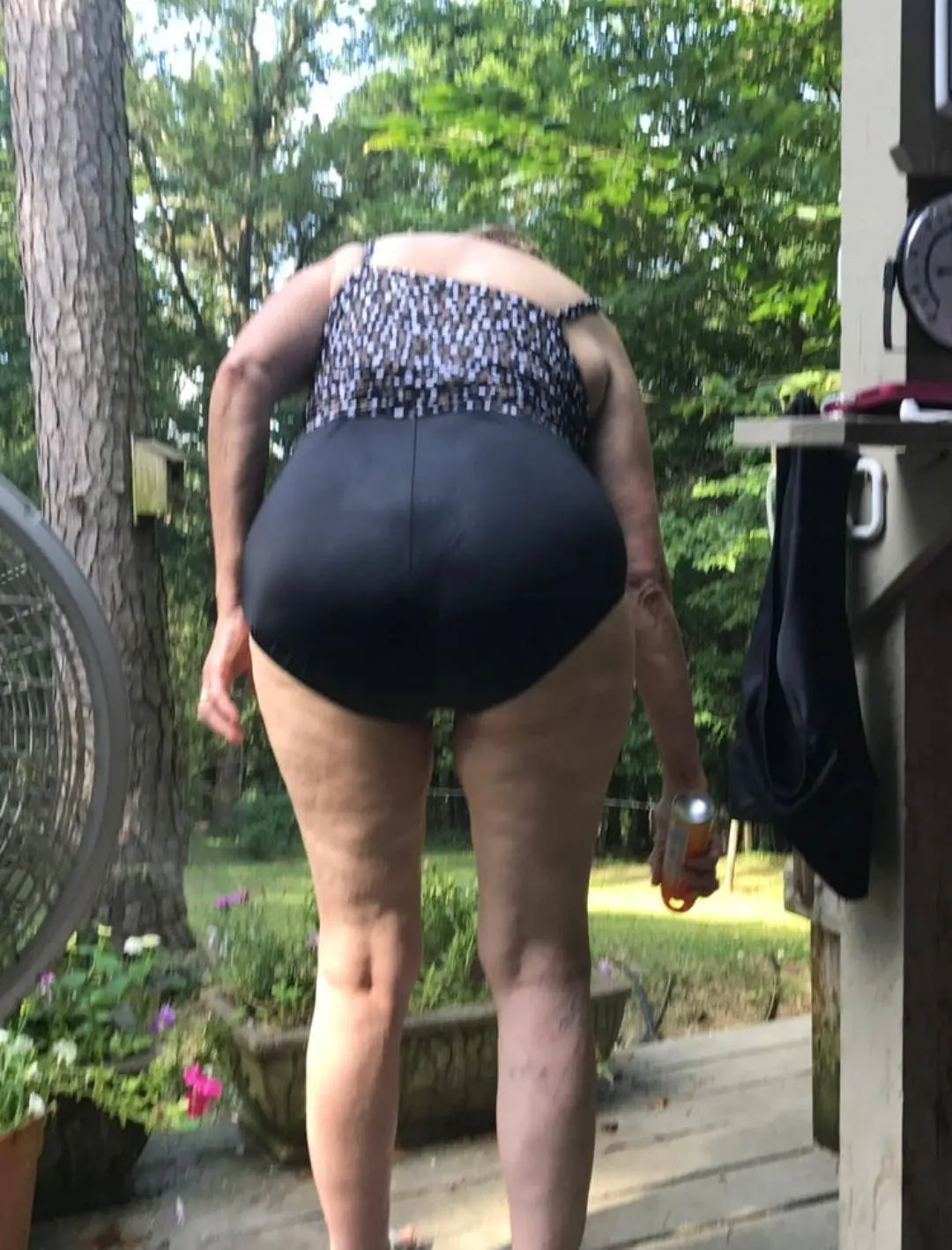 what a great ass my granny got even at 67!