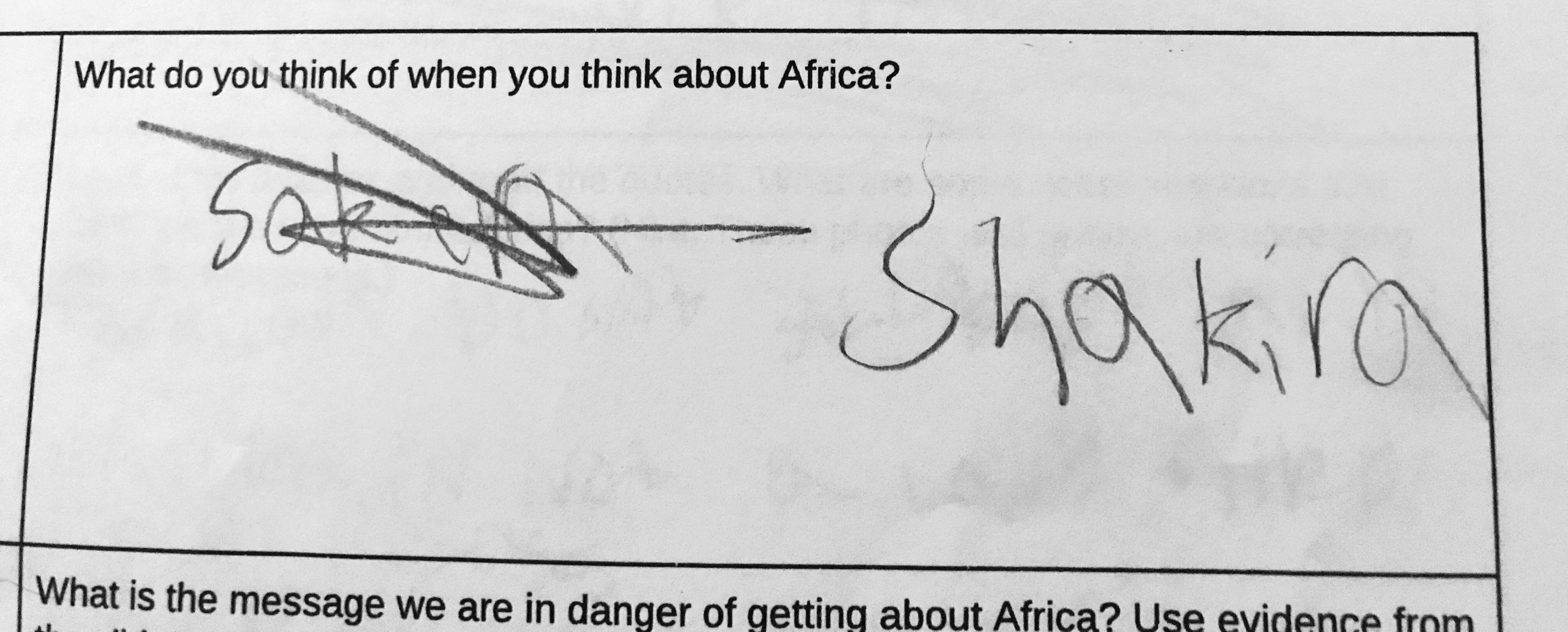 What Do 6th Graders Think Of When They Think About Africa Scrolller what-do-6th-graders-think-of-when-they-think-about-africa-scrolller