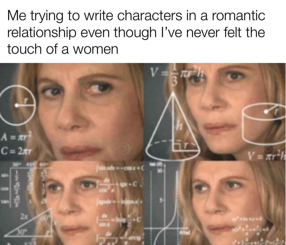 What does a girl look like again? Scrolller