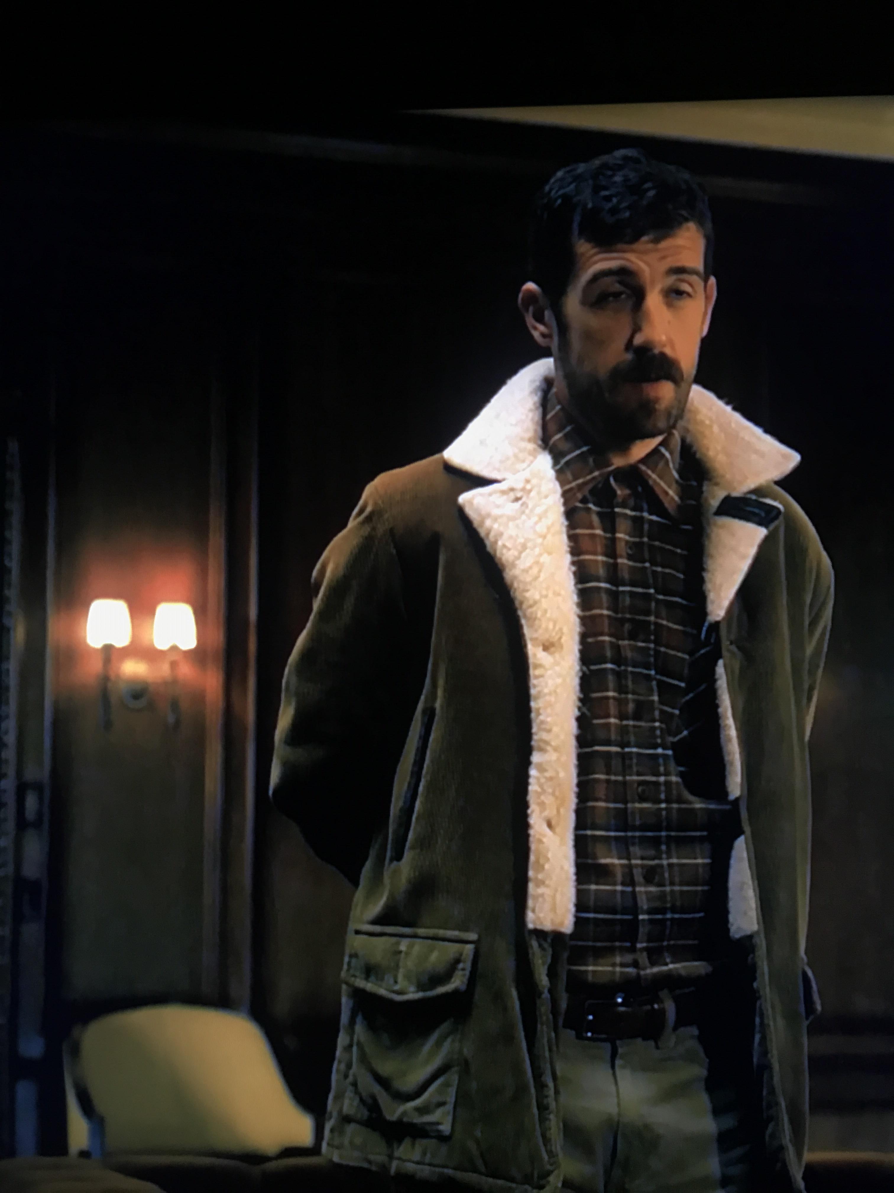 Teddy Reed Snowfall What jacket is ”Reed” wearing? | Scrolller