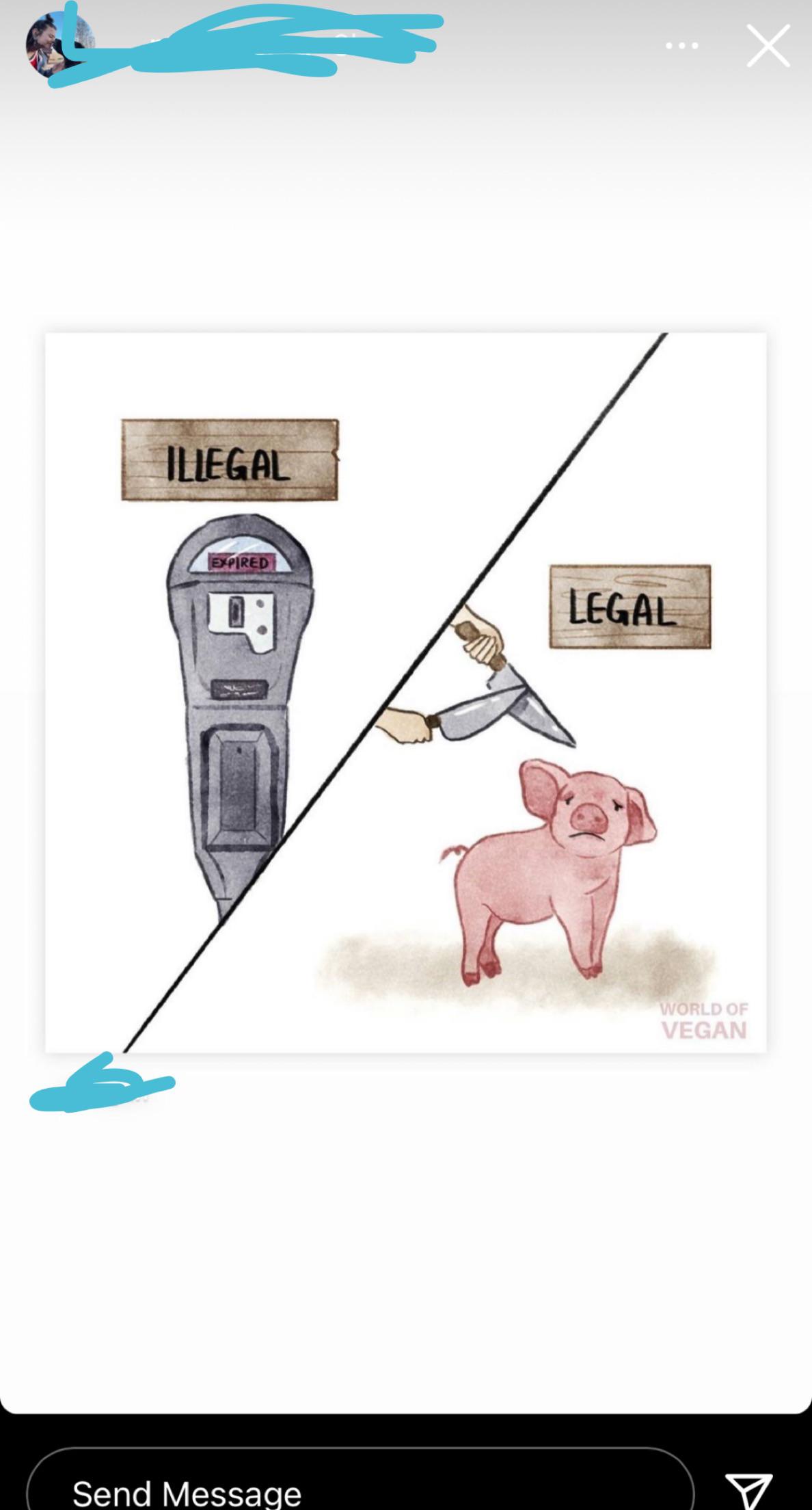 What tf does this even mean Scrolller