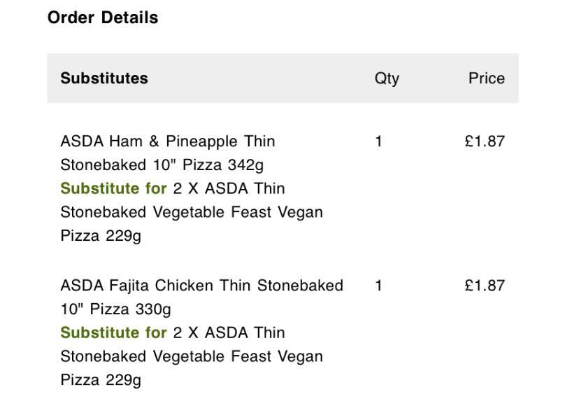 When ASDA delivery pickers just don’t care. | Scrolller