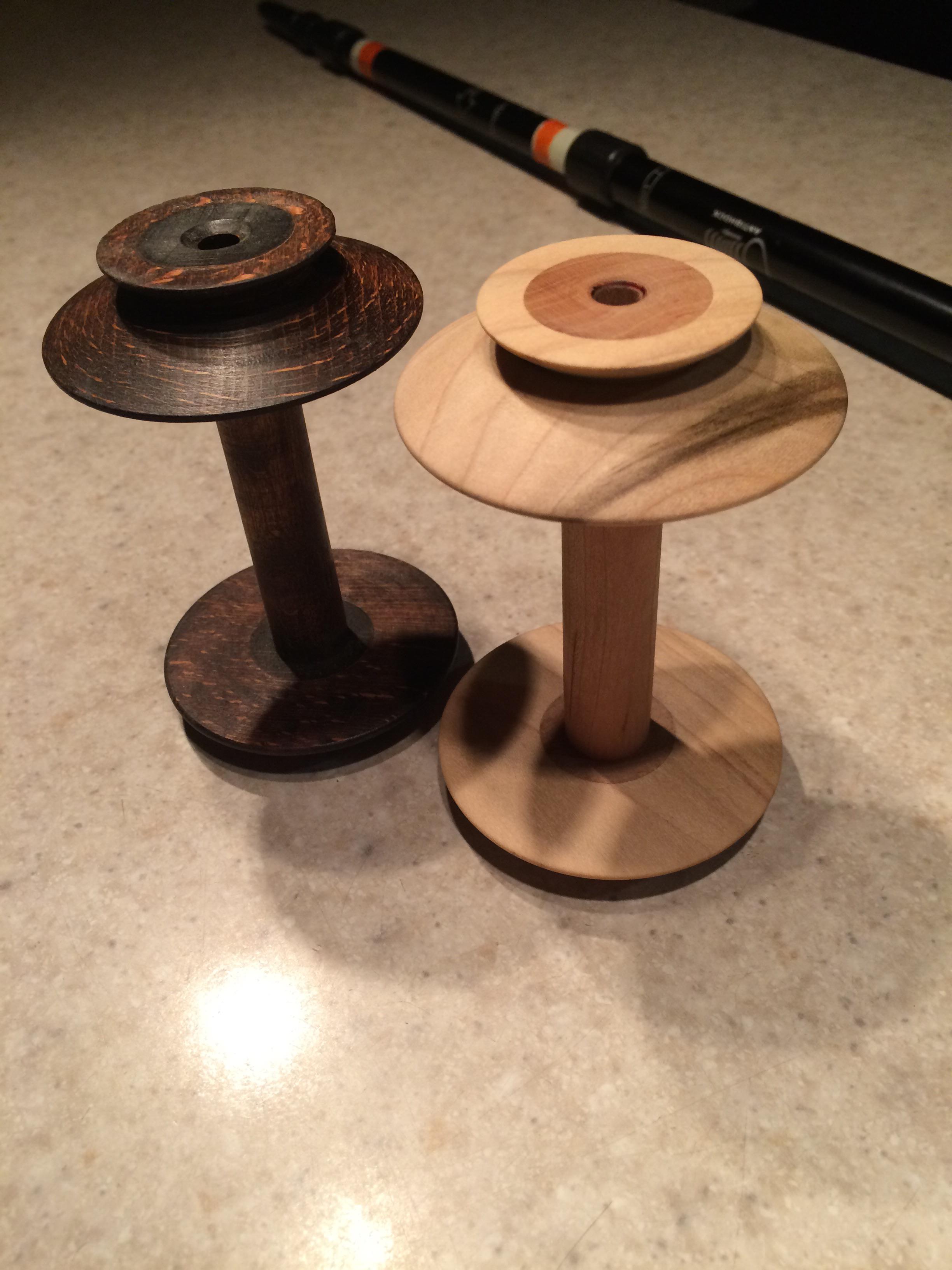 When You Have A 200 Year Old Yarn Spinning Wheel But Only Have One 